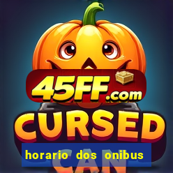 horario dos onibus do cruzeiro pelotas
